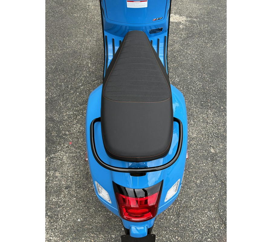 2027 Vespa GTS 310