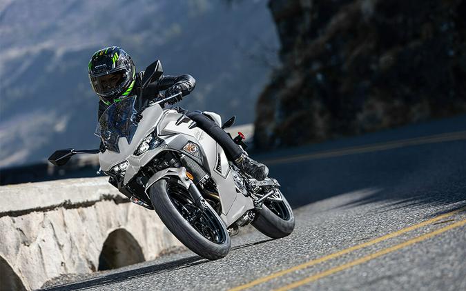 2025 Kawasaki Ninja® 500