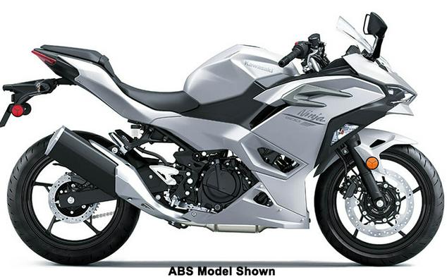 2025 Kawasaki Ninja® 500
