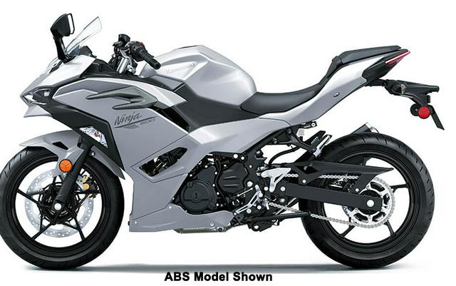 2025 Kawasaki Ninja® 500