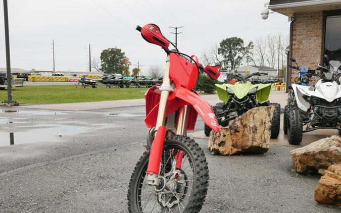 2022 Honda CRF 250R