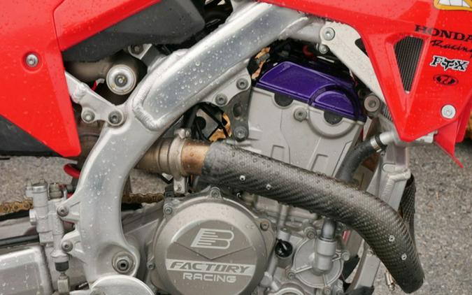 2022 Honda CRF 250R