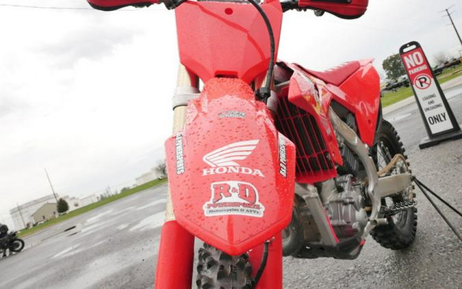 2022 Honda CRF 250R