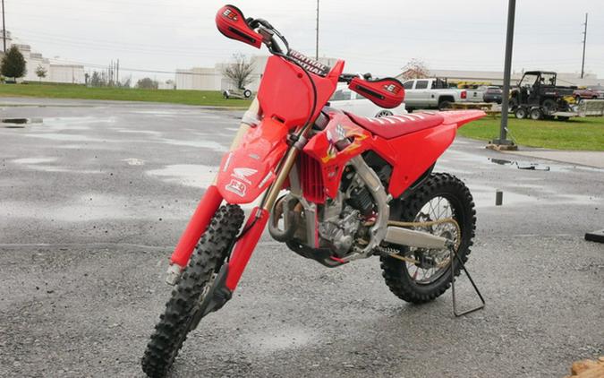2022 Honda CRF 250R