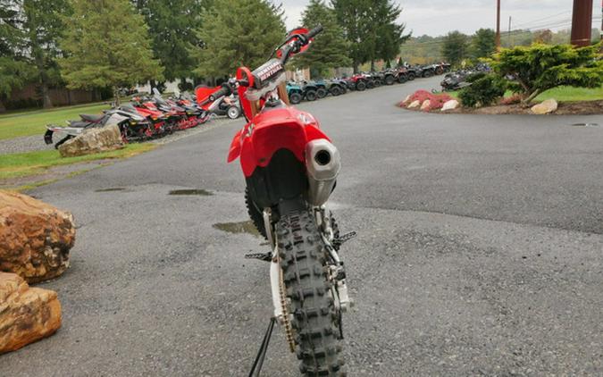 2022 Honda CRF 250R