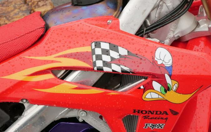 2022 Honda CRF 250R