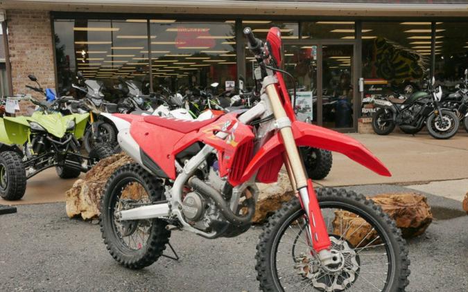 2022 Honda CRF 250R