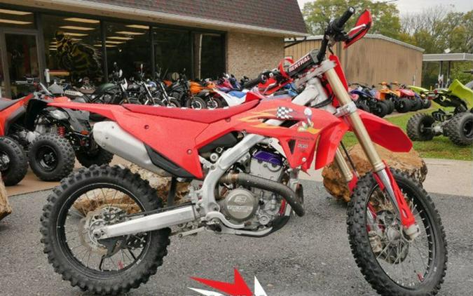 2022 Honda CRF 250R