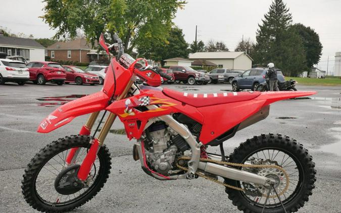 2022 Honda CRF 250R