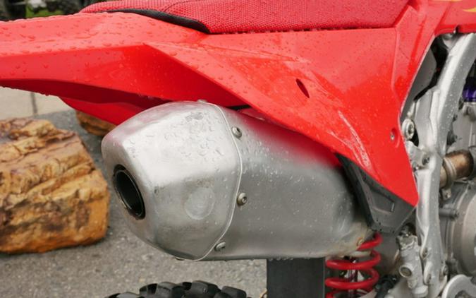2022 Honda CRF 250R