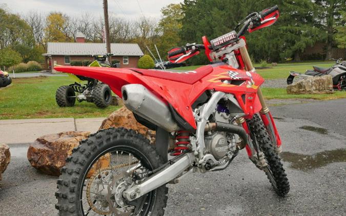 2022 Honda CRF 250R