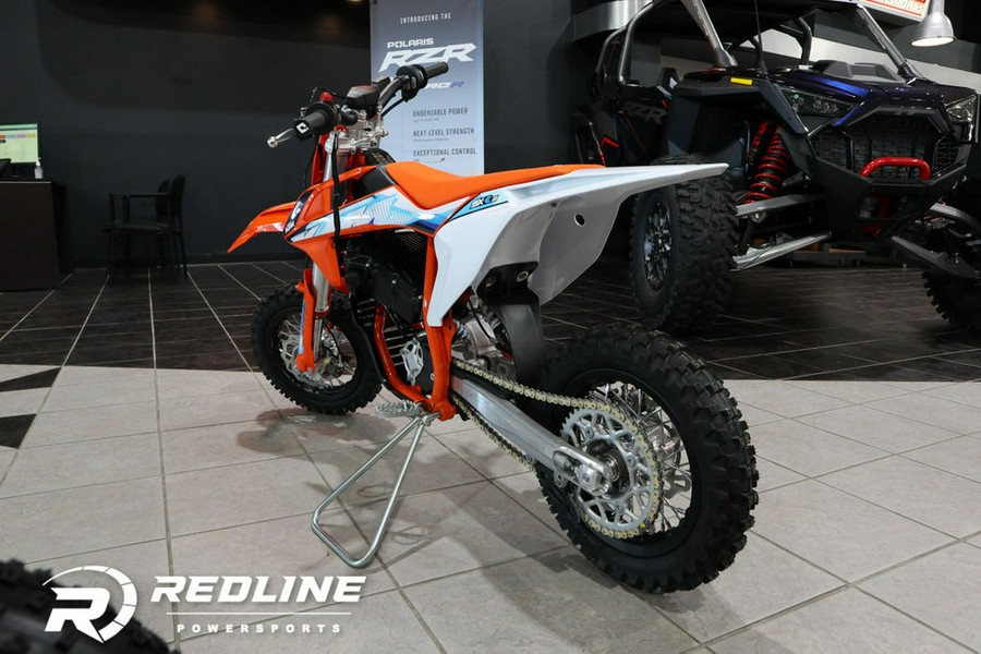 2024 KTM SX-E 3