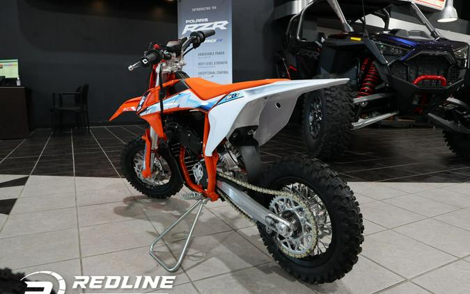 2024 KTM SX-E 3