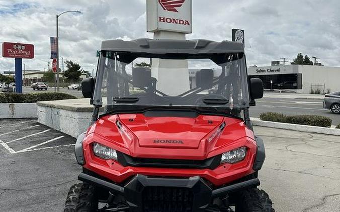 2023 Honda® Pioneer 1000-6 Deluxe Crew