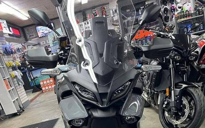 2024 Yamaha Tracer 9 GT+