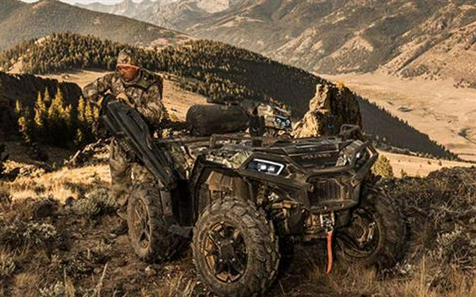 2024 Polaris Sportsman XP 1000 Hunt Edition