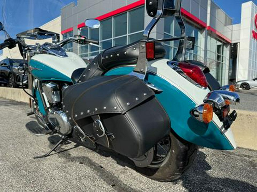 2022 Kawasaki Vulcan 900 Classic LT