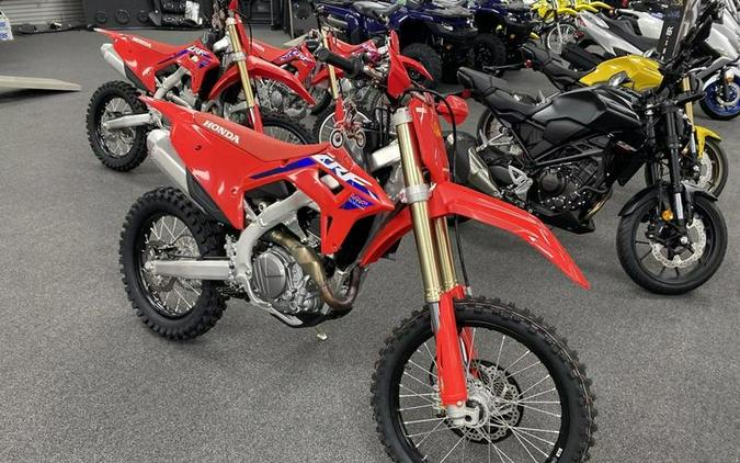 2023 Honda® CRF450RX