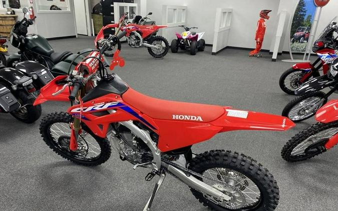 2023 Honda® CRF450RX