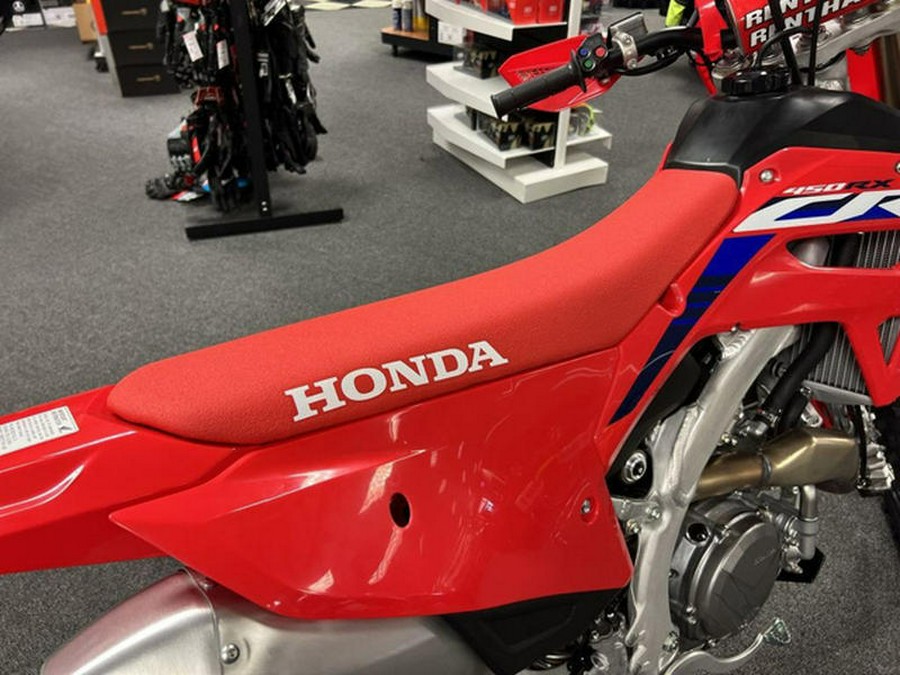 2023 Honda® CRF450RX