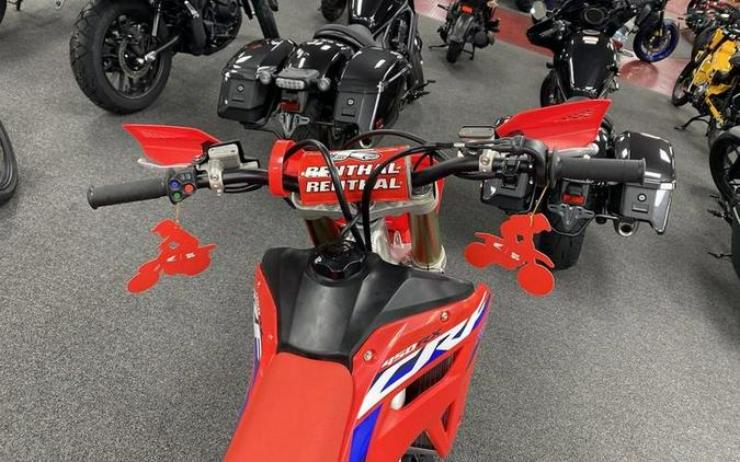 2023 Honda® CRF450RX