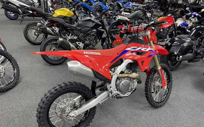 2023 Honda® CRF450RX