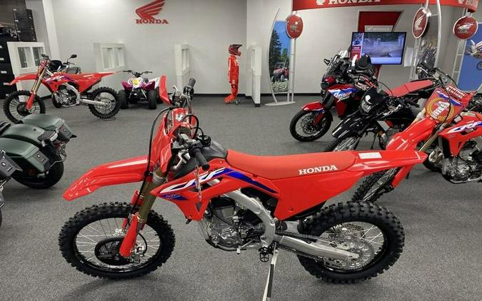 2023 Honda® CRF450RX