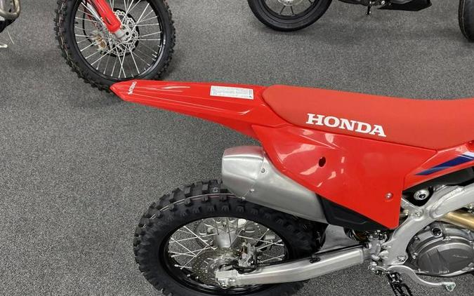 2023 Honda® CRF450RX