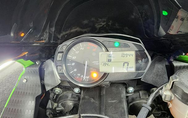 2016 Kawasaki NINJA ZX6R ABS