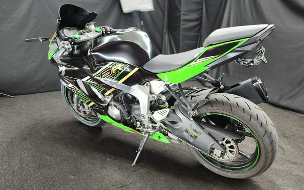 2016 Kawasaki NINJA ZX6R ABS