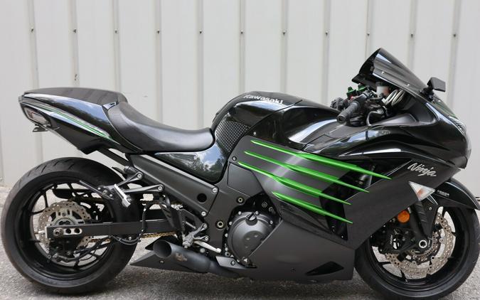 2017 Kawasaki Ninja ZX-14R ABS