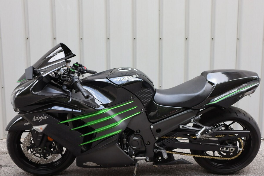 2017 Kawasaki Ninja ZX-14R ABS