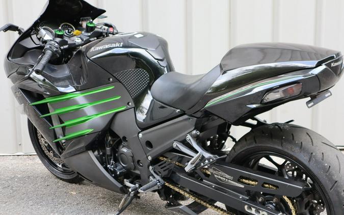 2017 Kawasaki Ninja ZX-14R ABS