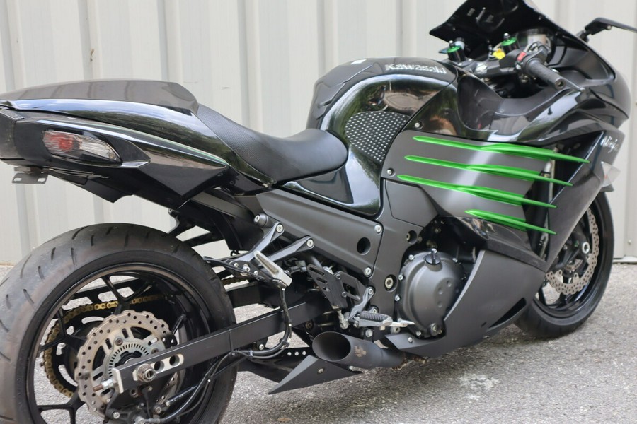 2017 Kawasaki Ninja ZX-14R ABS