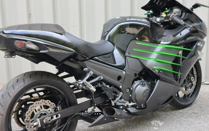 2017 Kawasaki Ninja ZX-14R ABS