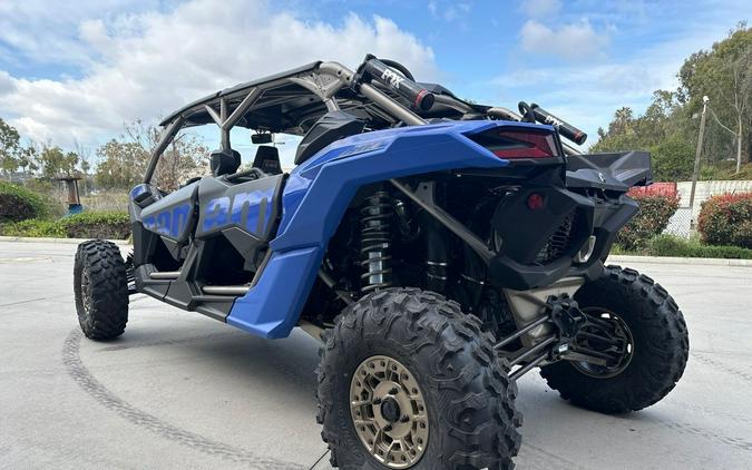 2024 Can-am MAVERICK X3 MAX X RS WITH SMART-SHOX TURBO RR