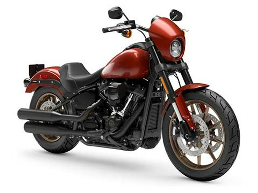 2024 Harley-Davidson Low Rider® S