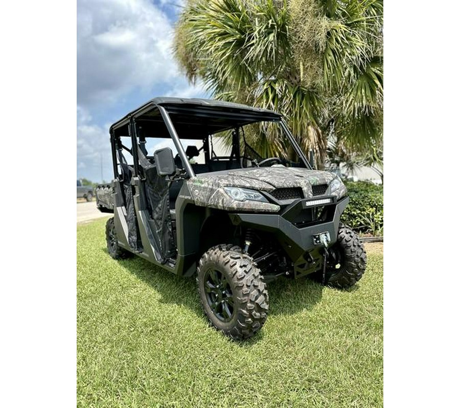 2024 CFMOTO UForce 1000 XL Camo