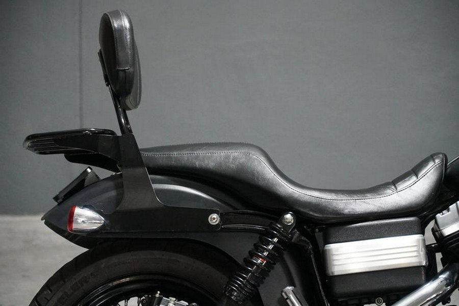 2010 Harley-Davidson® FXDB - Dyna® Street Bob®