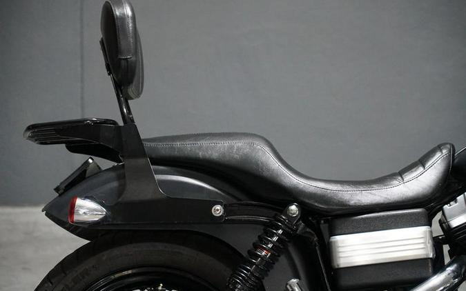 2010 Harley-Davidson® FXDB - Dyna® Street Bob®