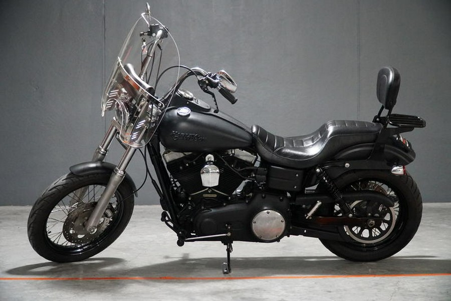 2010 Harley-Davidson® FXDB - Dyna® Street Bob®