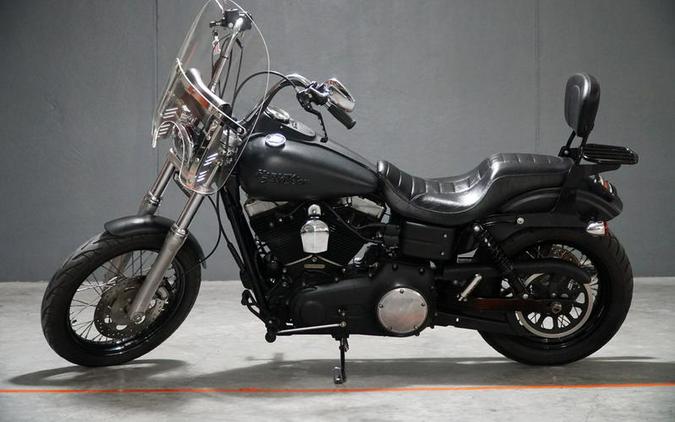 2010 Harley-Davidson® FXDB - Dyna® Street Bob®