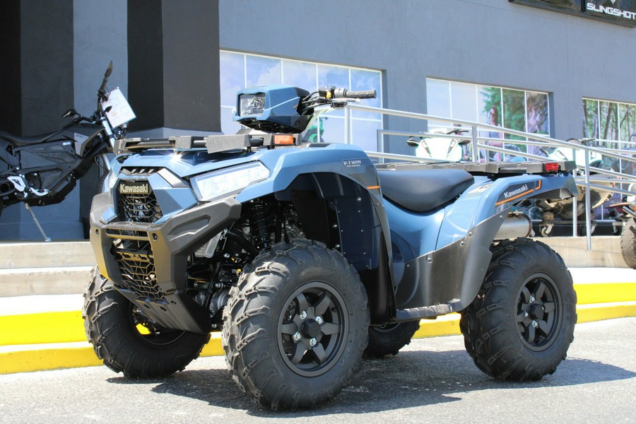 2024 Kawasaki Brute Force 750 EPS / KVF750NRFNN