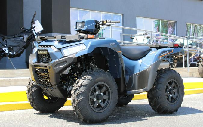 2024 Kawasaki Brute Force 750 EPS / KVF750NRFNN