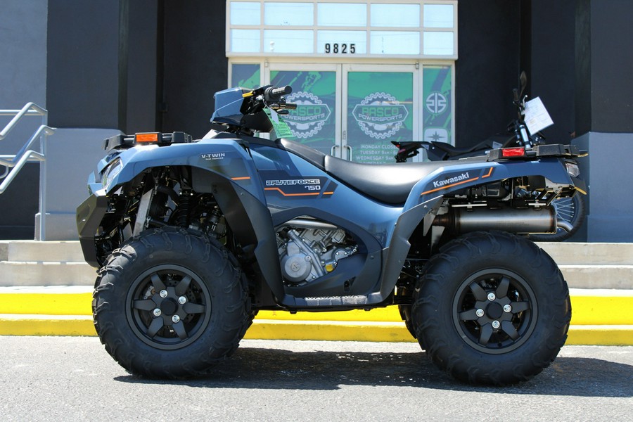 2024 Kawasaki Brute Force 750 EPS / KVF750NRFNN