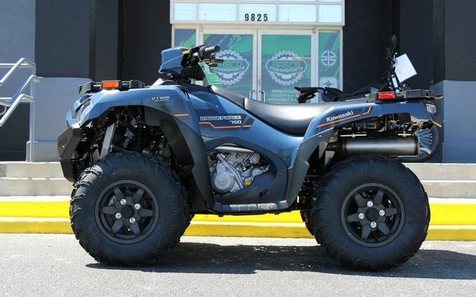 2024 Kawasaki Brute Force 750 EPS / KVF750NRFNN