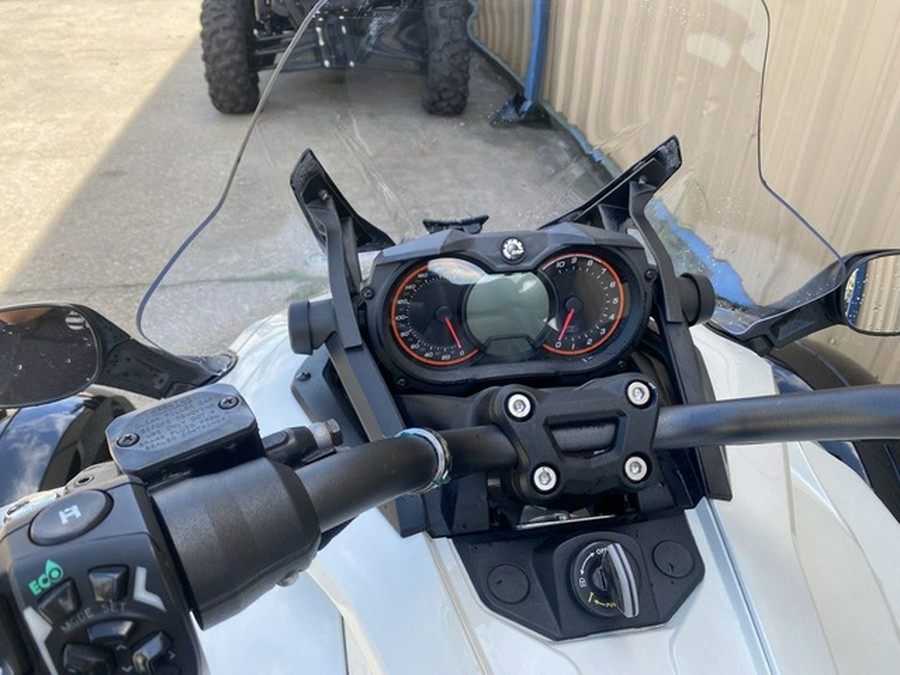 2015 Can-Am Spyder F3 6-Speed Manual (SM6)