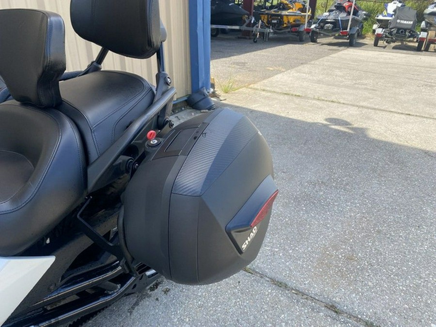 2015 Can-Am Spyder F3 6-Speed Manual (SM6)