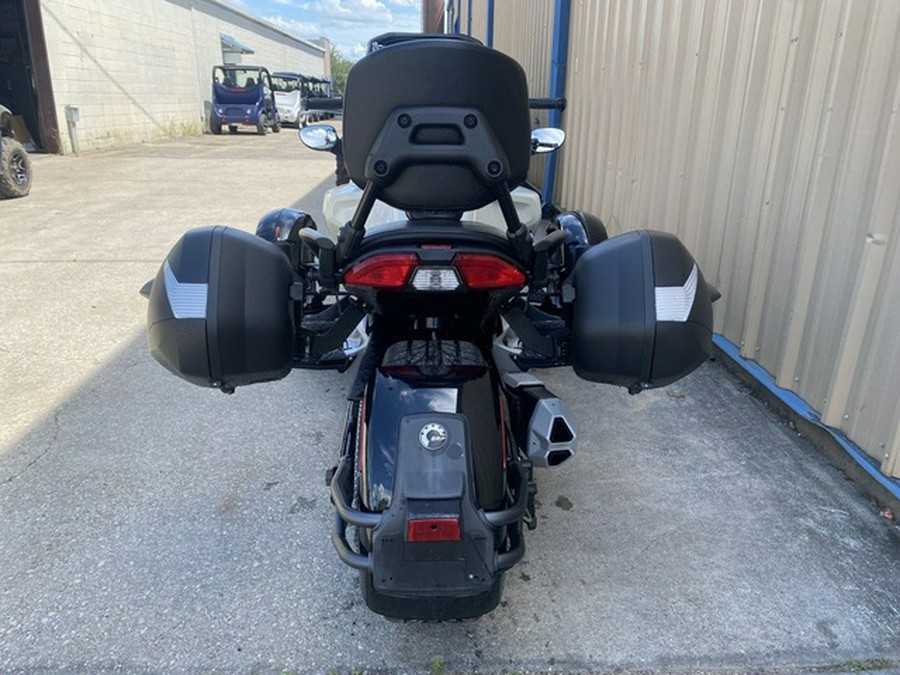 2015 Can-Am Spyder F3 6-Speed Manual (SM6)