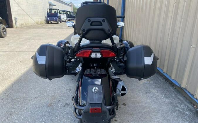 2015 Can-Am Spyder F3 6-Speed Manual (SM6)